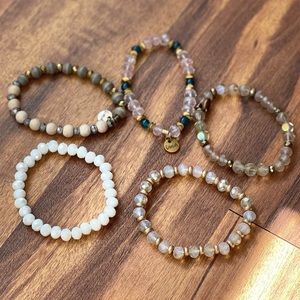 Erimish bracelets